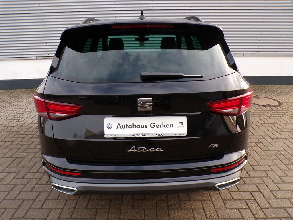 Fahrzeugabbildung SEAT Ateca 1.5 TSI FR Black Edition