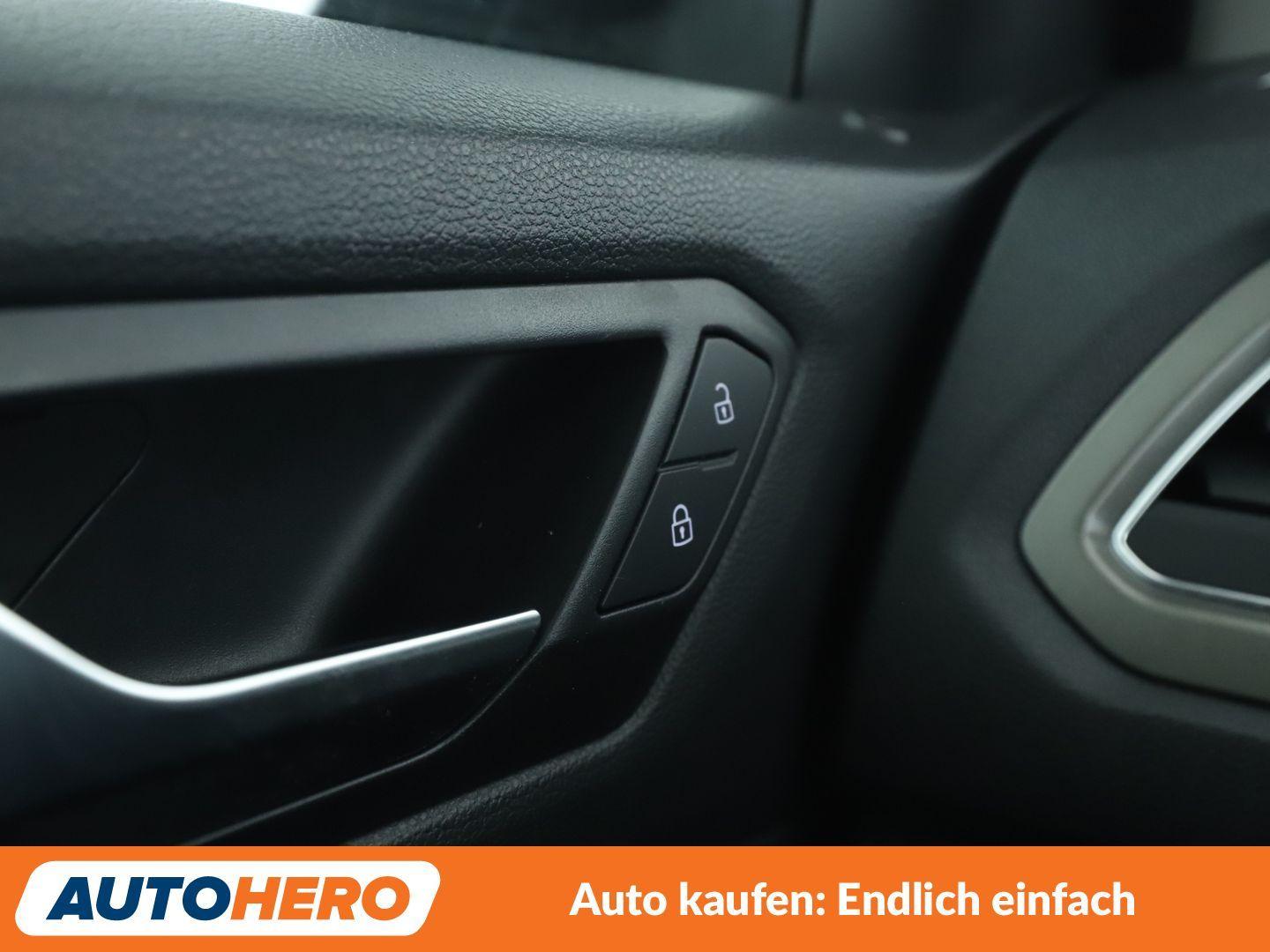 Volkswagen T-Roc 1.5 TSI ACT Style Aut.*NAVI*LED*ACC*PDC*, миниатюра 27