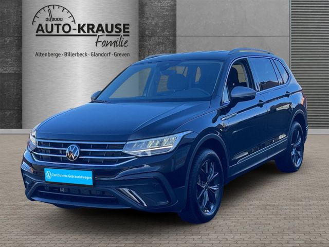 Volkswagen Tiguan Allspace 1.5 TSI Move AHK-klappbar Navi