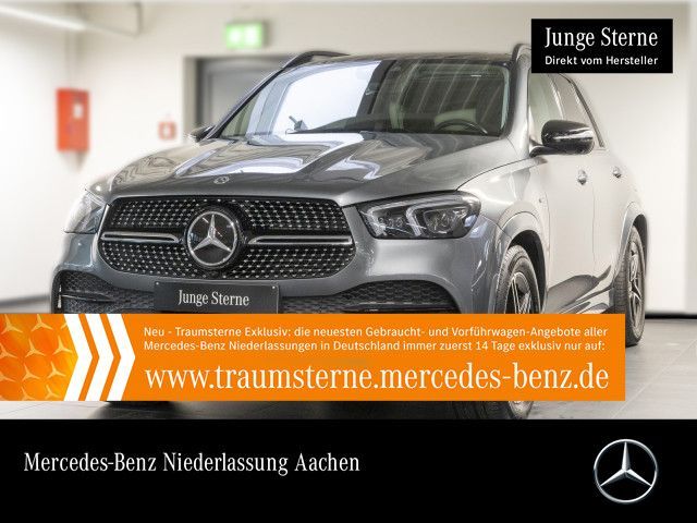 Mercedes-Benz GLE 350 e 4M AMG Night/Excl/Pano/Distr/Mbeam/Amb