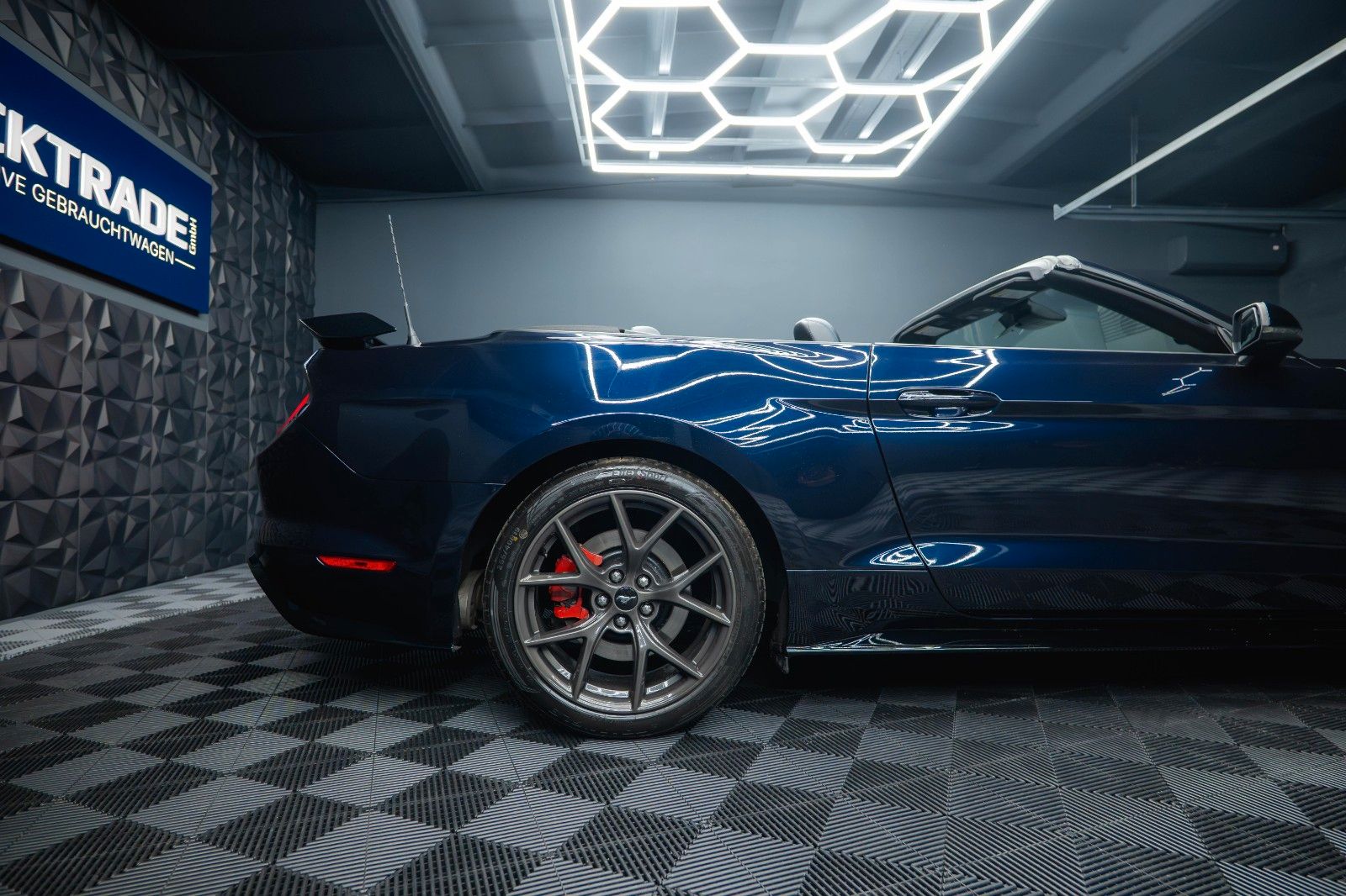 Fahrzeugabbildung Ford Mustang Shelby GT 500 5.0 V8 PREMIUM Perf. *ACC*