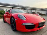 Porsche 991 Carrera S Cabriolet*WLS*CARBON*BURNMESTER !! - Porsche 991: Cabrio