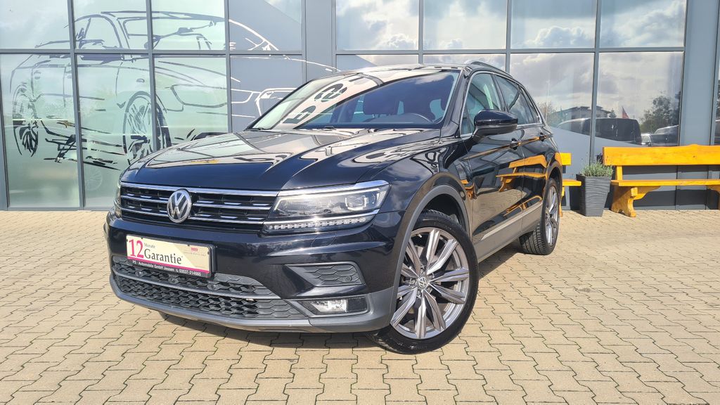 Image of Volkswagen Tiguan
