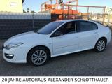 Renault Laguna III 2,0 dCi  Limo; BOSE Edition - weiße Renault Laguna