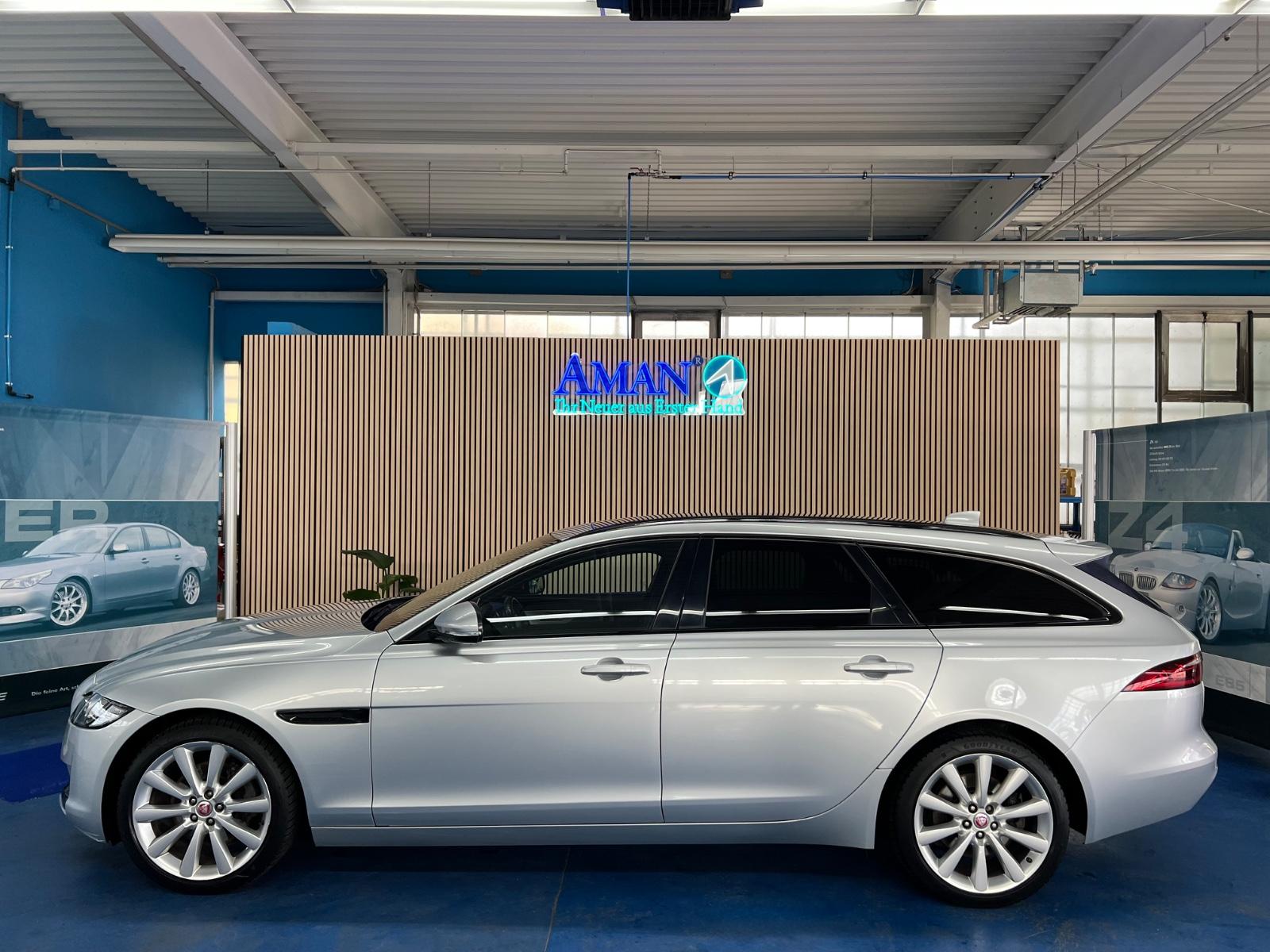 Jaguar XF E-Performance Sportbr. Auto. 2.0 (AMAN®)