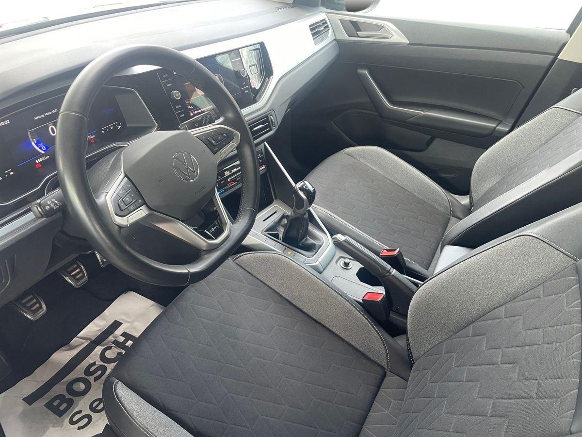 Volkswagen Taigo Goal 1.0 TSI * ACC/LED/Einparkhilfe *, миниатюра 11