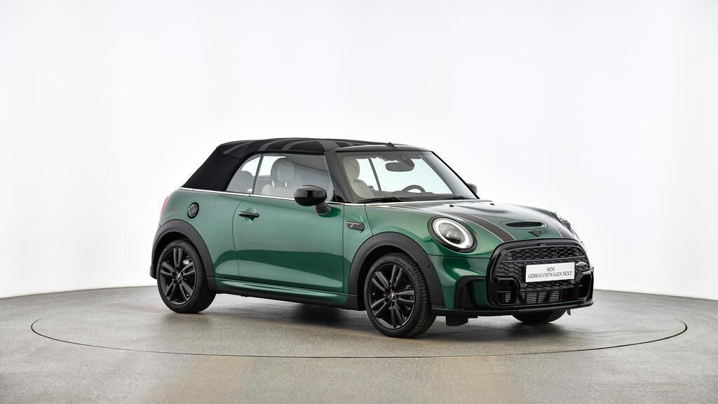 MINI Cooper S Cabrio - Bild 2