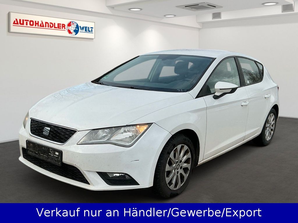Angebot ansehen Seat Leon