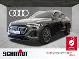 Audi Q8 e-tron Sportback 50 quattro S line LM21 Pano 