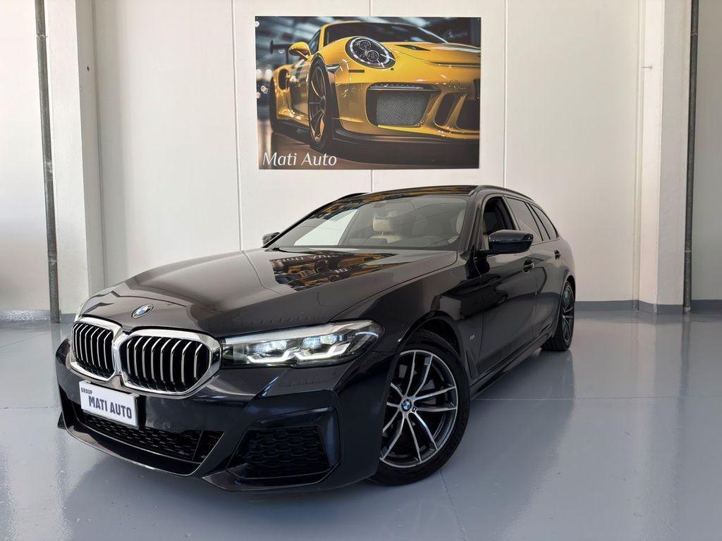 Image of BMW 520