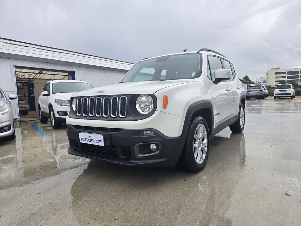 Image of Jeep Renegade
