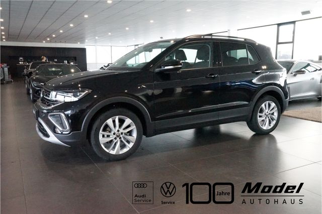VW T-Cross 1.0 TSI DSG Life | Matrix | ACC | AHK