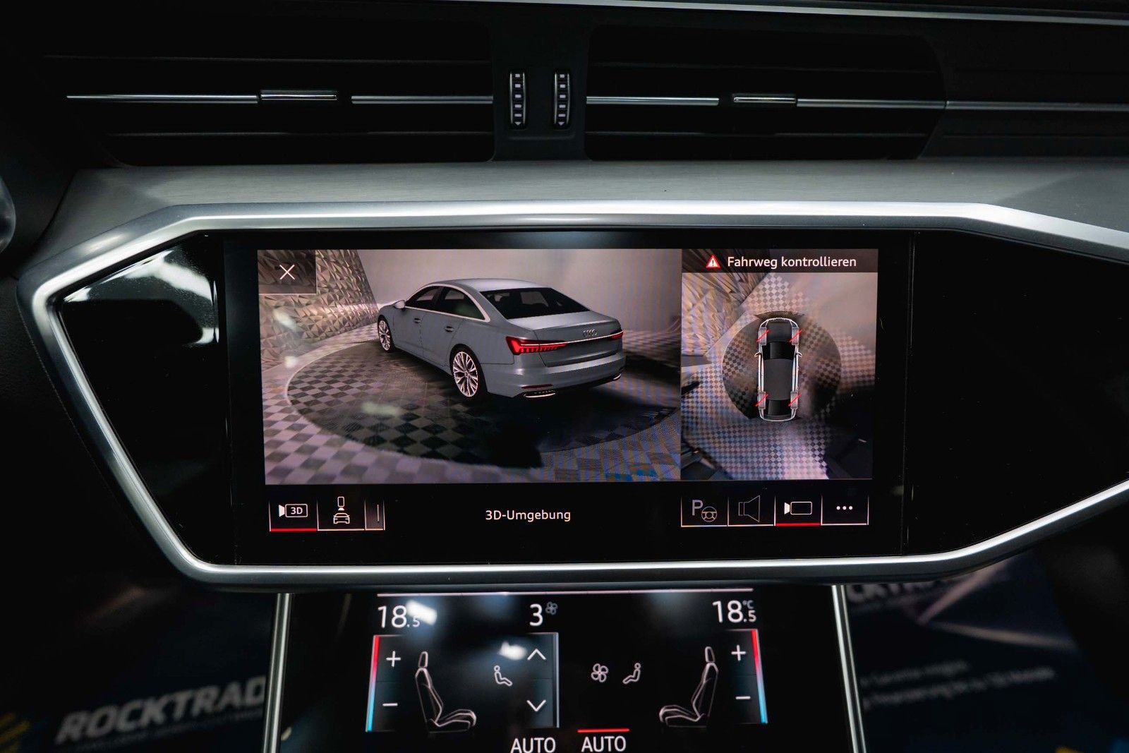 Fahrzeugabbildung Audi A6 55 TFSI quattro S-Line Plus *ACC*Pano*LED*DAB