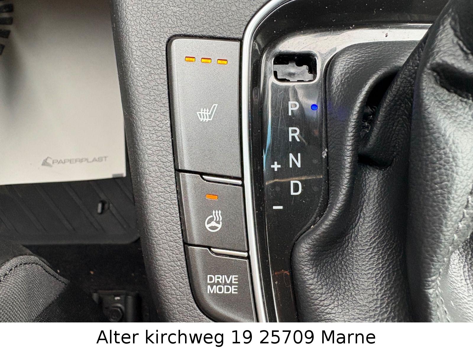 Hyundai i30 1.4 T-GDI Trend DCT SPH.TEMP.KAM.BT.TÜV NEU