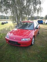 Honda Civic EG - Honda Civic: Eg