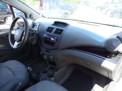 Fahrzeugabbildung Chevrolet Spark LS+  **GETRIEBE MACHT GERÄUSCHE**
