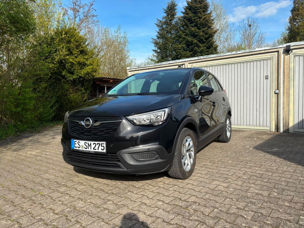 Image of Opel Crossland (X)