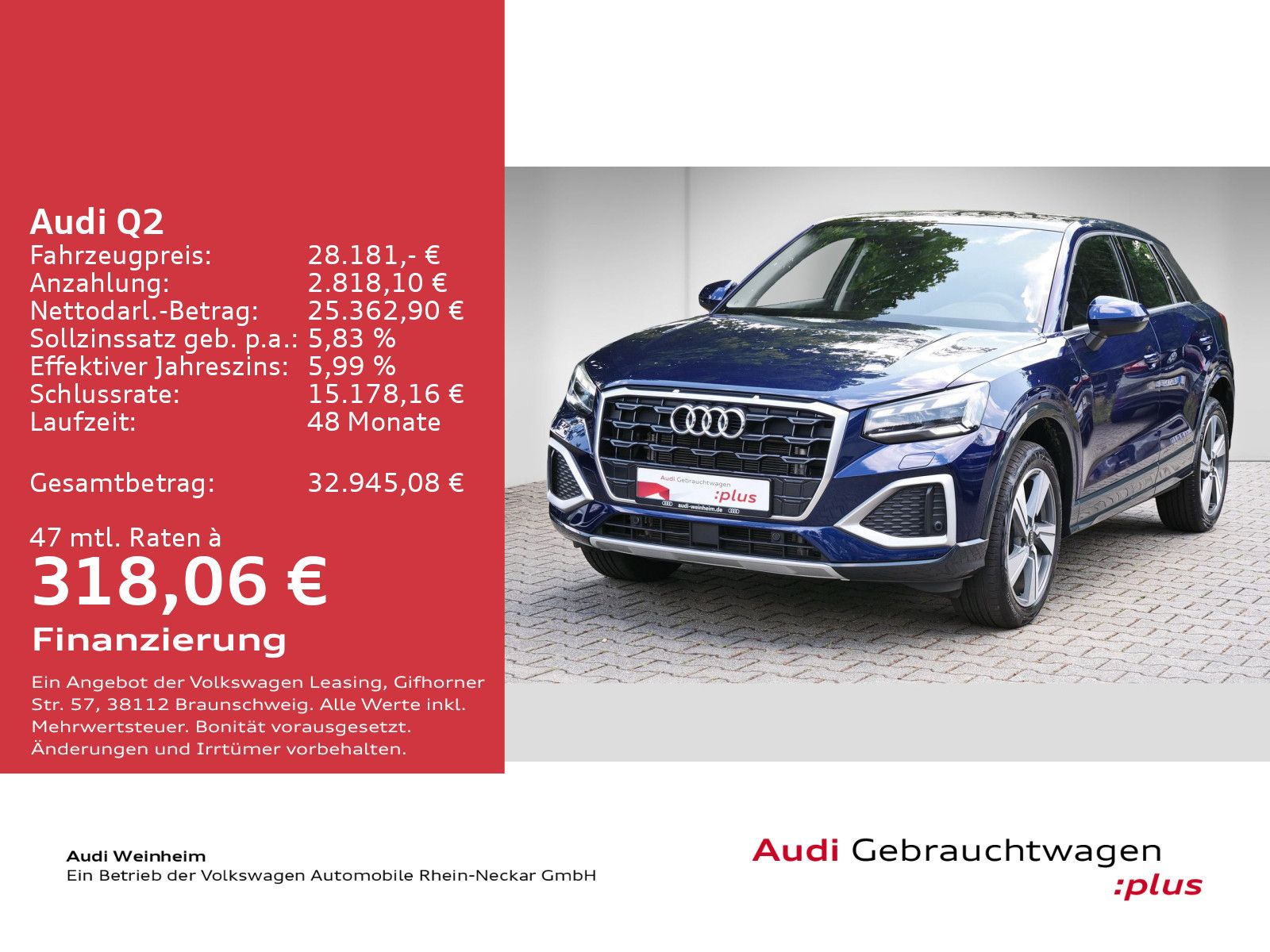 Audi Q2 - Bild 2