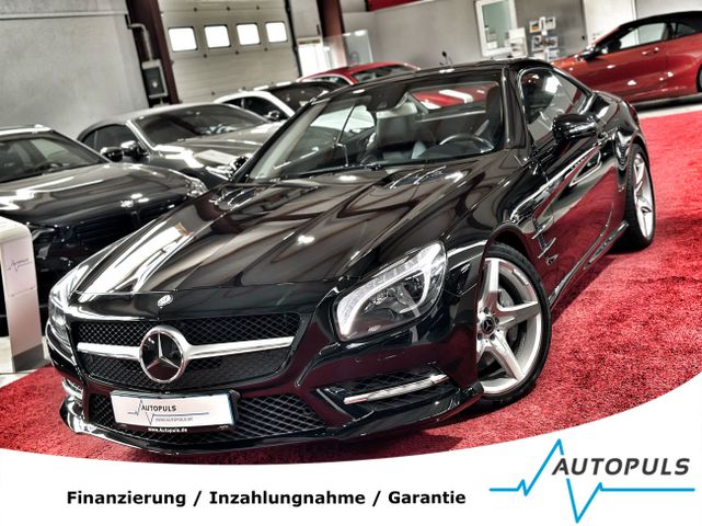 Mercedes-Benz SL 500 AMG LINE*B&O*MASSAGE*DISTRONIC*KEYLESS*