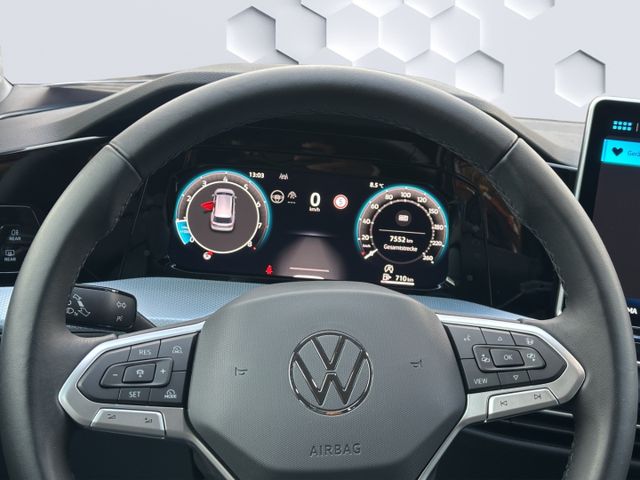 Golf VIII 1.5 85 kW Goal 1,5l TSI OPF 6-Gang LED