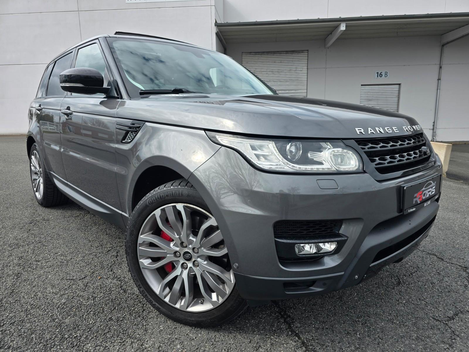 Land Rover Range Rover Sport HSE Dynamic Panorama