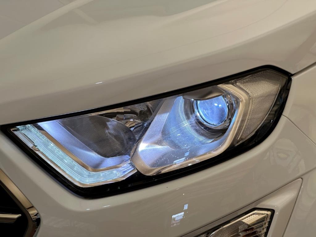 Ford EcoSport Titanium X+Automatik+Pano+Winter-P.
