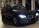 BMW 530 F10 2015 2.Hand Neu TÜV - BMW 530: F10