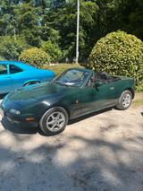 Mazda MX5 NASerie, Originalzustand -jetzt ... - Mazda aus 1996