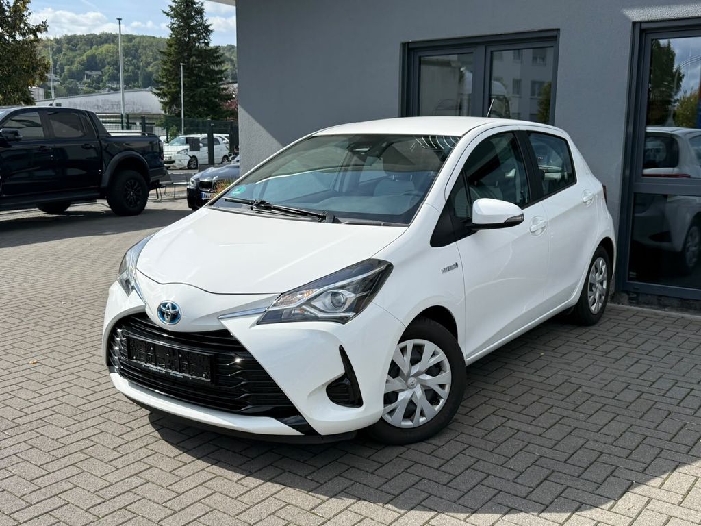 Image of Toyota Yaris