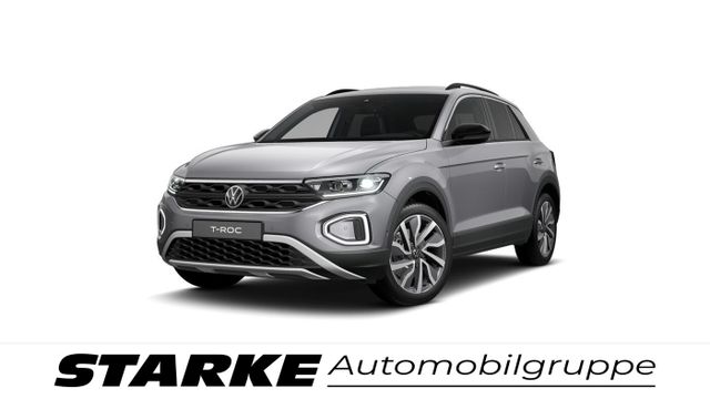 Volkswagen T-Roc 2.0 TDI DSG Goal  AHK Navi LED Kamera PDC 