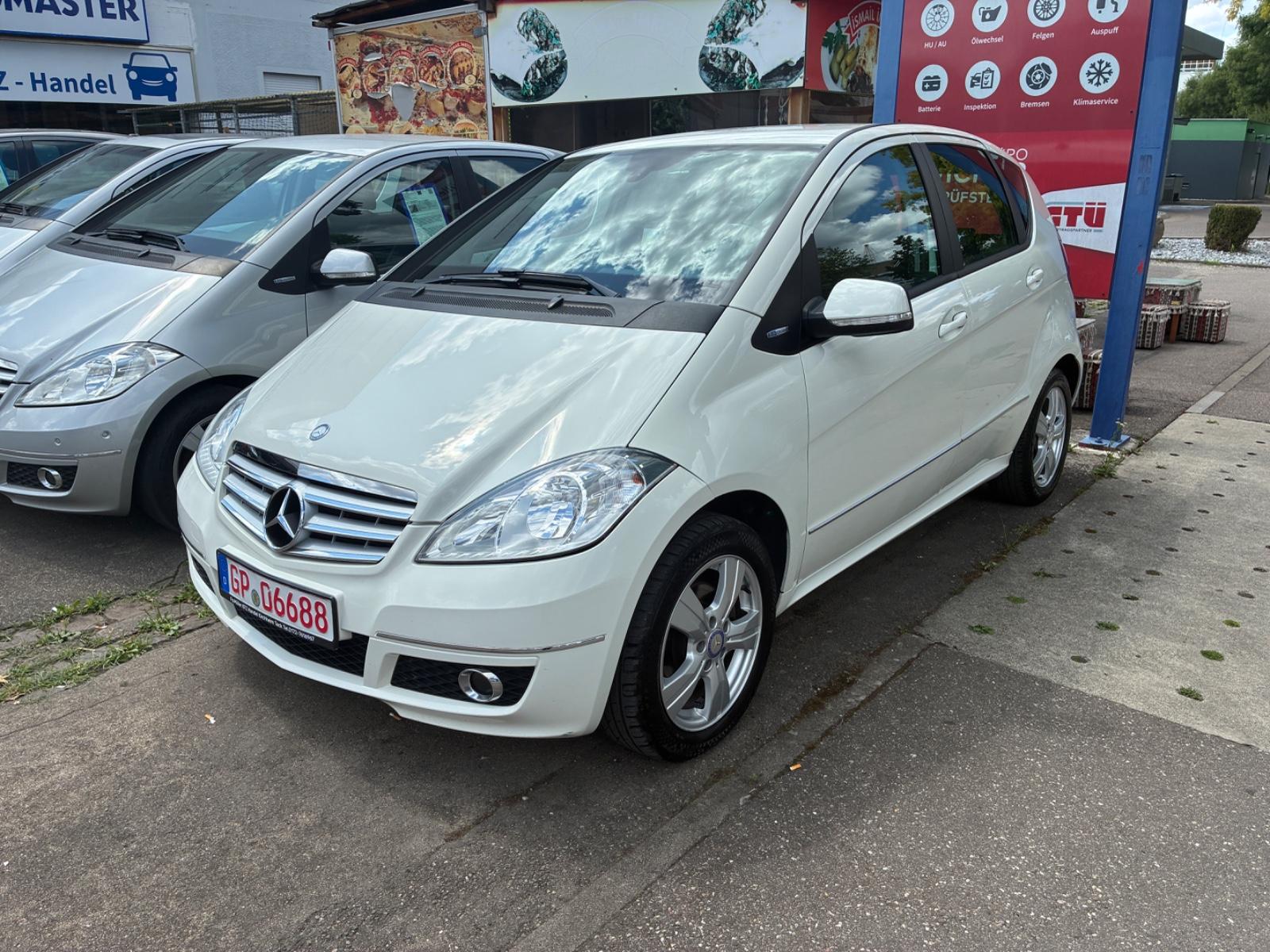 Mercedes-Benz A 180 Avantgarde 5-türig