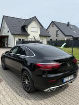 Mercedes-Benz GLC 200 4MATIC Autom. - - Mercedes-Benz GLC 200 in Bielefeld