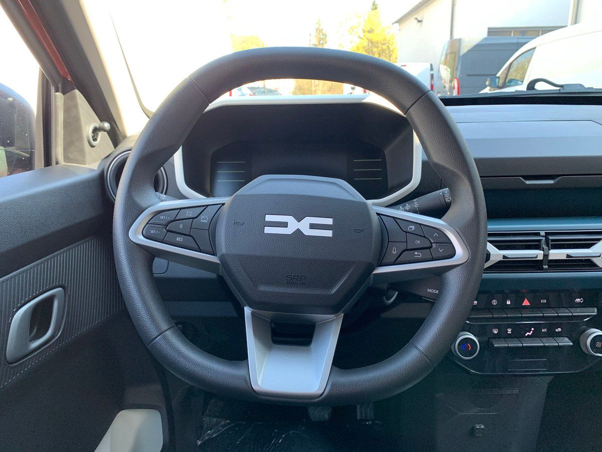 Dacia Spring - Bild 15