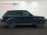 Land Rover Range R. Sport 5.0 V8 Kompr. AT 4x4 Leder Navi - Land Rover Range Rover Sport: 5.0