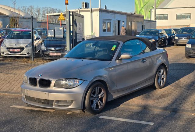 BMW 120 Baureihe 1 Cabrio 120d