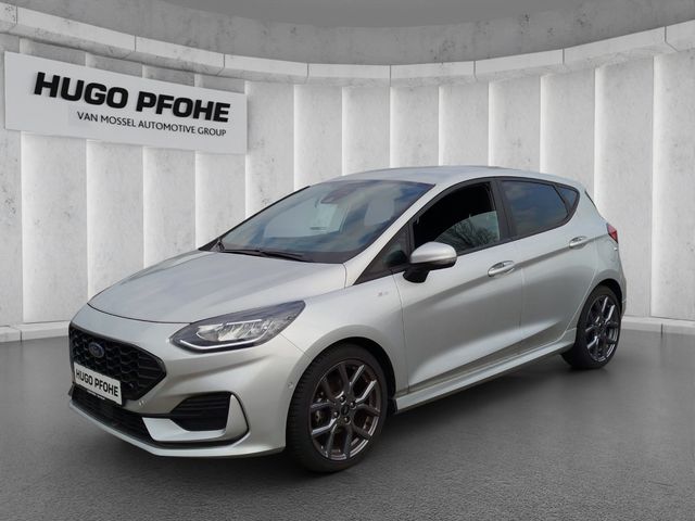 Ford Fiesta ST-Line LED ACC KAMERA WI-PKT PDC