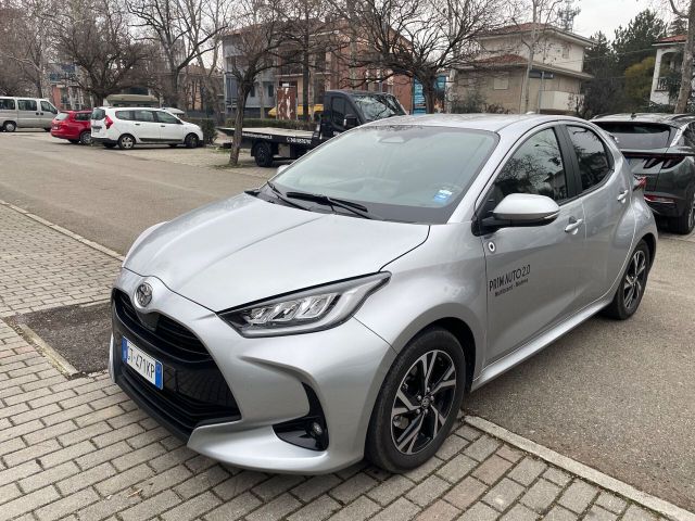 Toyota Yaris 1.5 Hybrid 5 porte Lounge