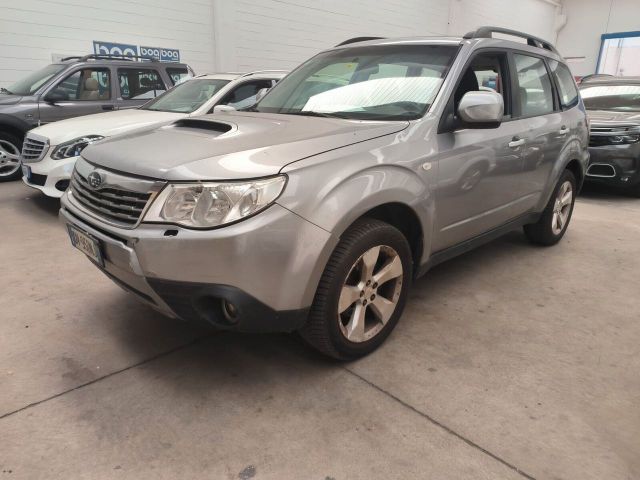 Subaru Forester 2.0D / 108kW / 04-2009 SOLO COMM