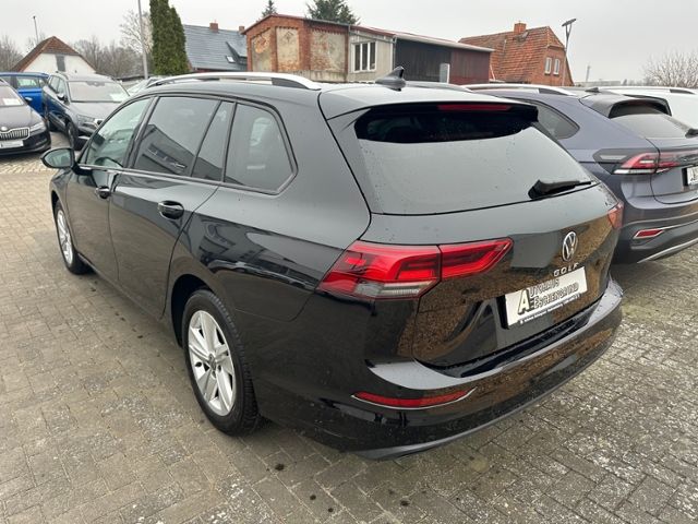 Fahrzeugabbildung Volkswagen Golf Var. Life 2.0 TDI DSG KLIMA LED NAVI KAMERA