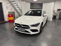 Mercedes-Benz CLA 220 d Shooting Brake AMG Pano CarPlay Memory