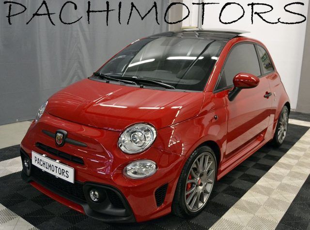 Otros ABARTH 695 1.4 Turbo 180 CV M.T.A. Turismo-Tetto