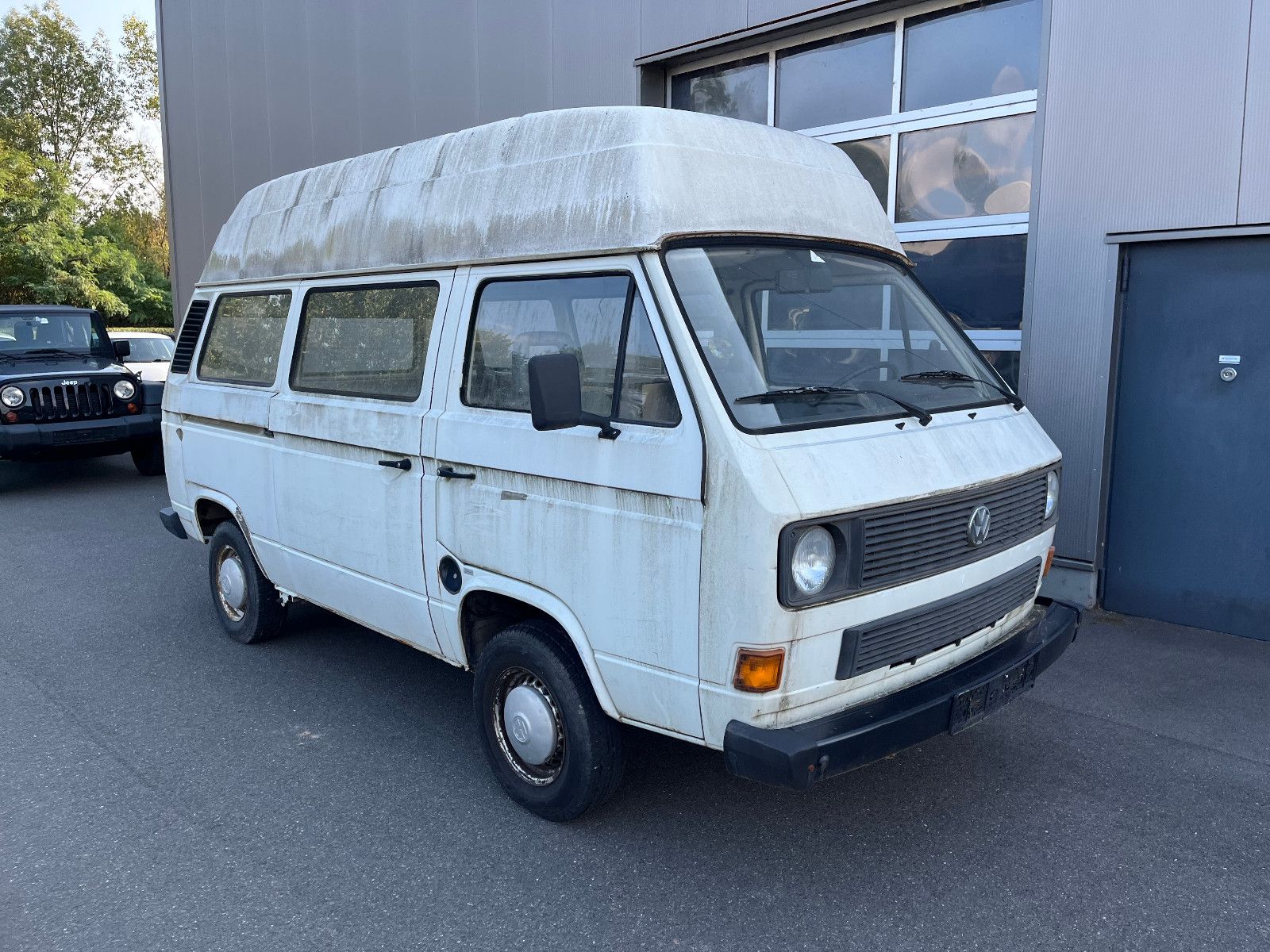 Volkswagen T3 Multivan - 1