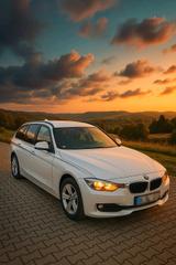 BMW 316 Diesel - BMW 316 in München