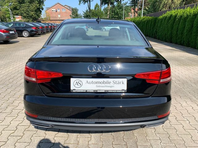 Fahrzeugabbildung Audi A4 2,0 TFSI S tronic+Xenon+Navi+CarPlay+AHK