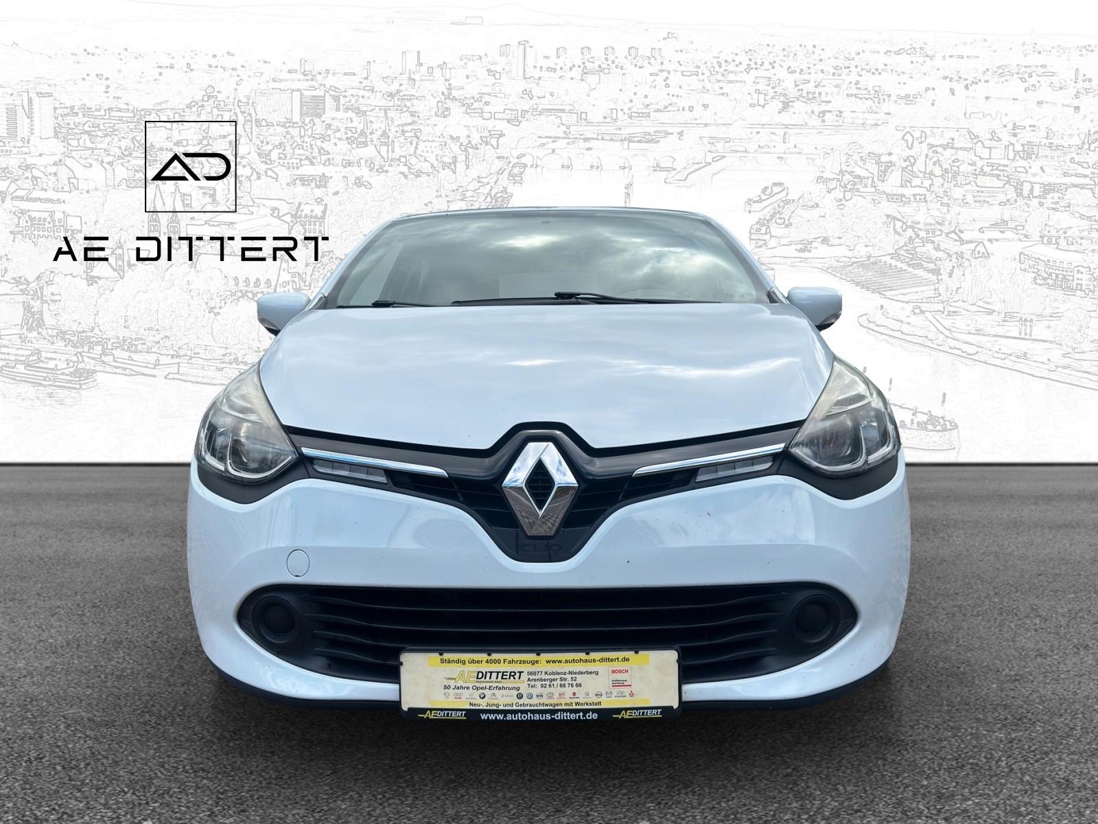 Renault Clio IV Dynamique+NAVI+