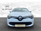 Renault Clio IV Dynamique+NAVI+ - Renault Clio: Weiß