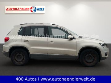 Volkswagen Tiguan - 4