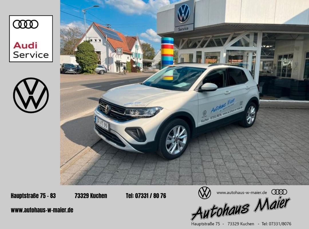 Volkswagen T-Cross 1.0 TSI Life "FACELIFT" RFK/ACC/SHZ/LED