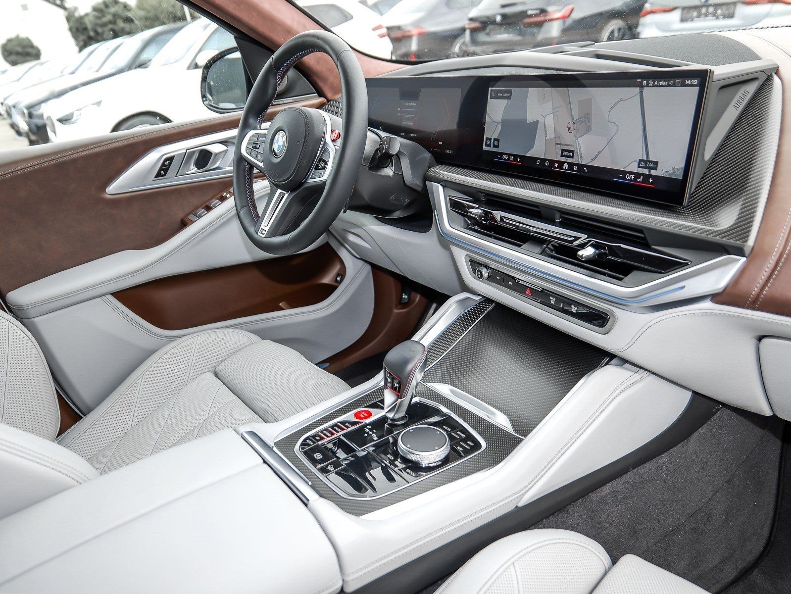 BMW XM - Bild 16