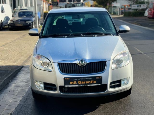 Skoda Fabia Combi Elegance 1,6